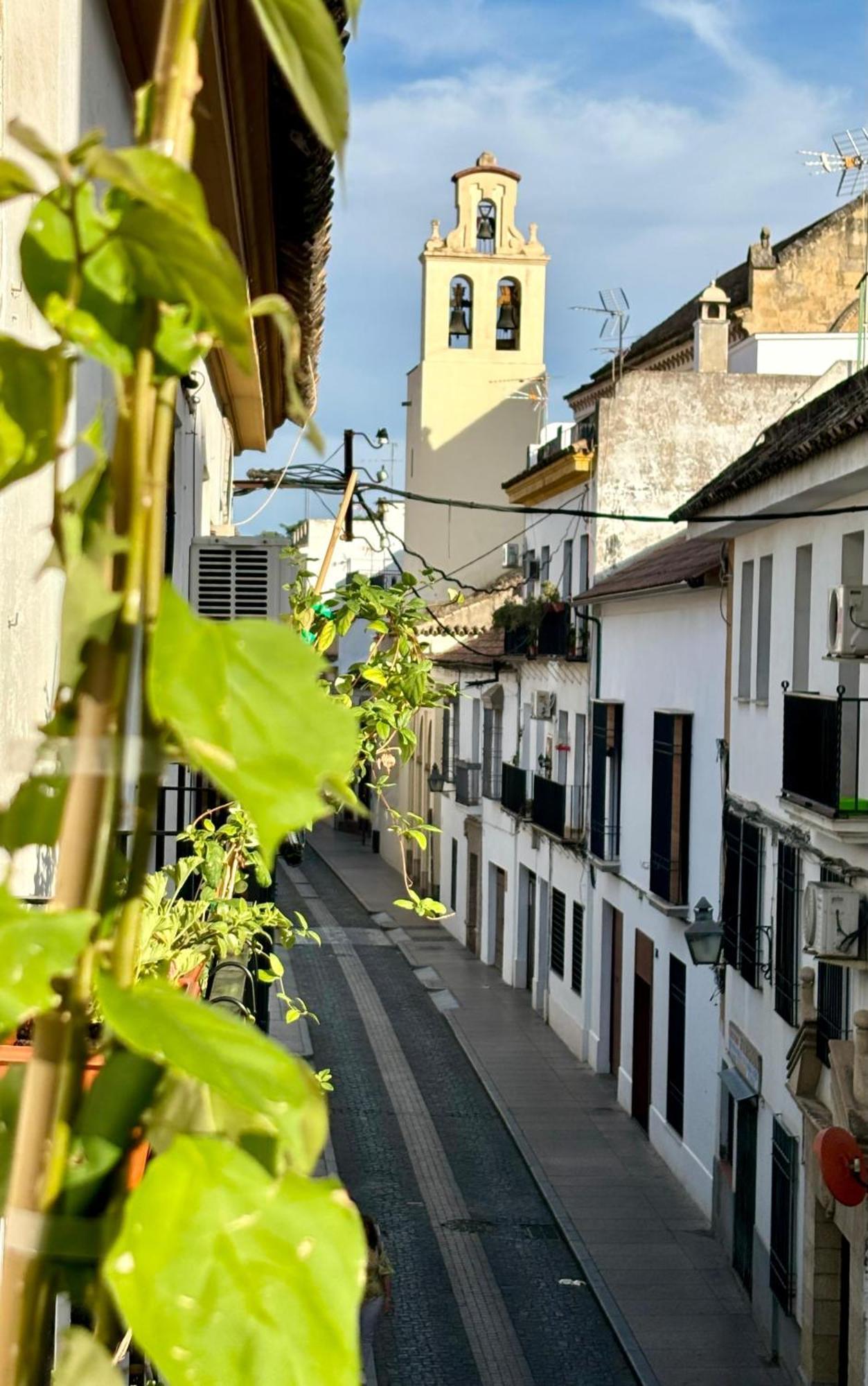 La Buganvilla De Santiago Córdoba Exteriér fotografie